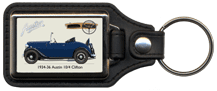 Austin 10/4 Clifton 1934-36 Keyring 2
